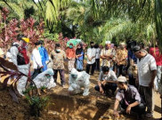 MUI Tegaskan Pengurusan Jenazah Korban COVID-19 Penuhi Syariat Islam