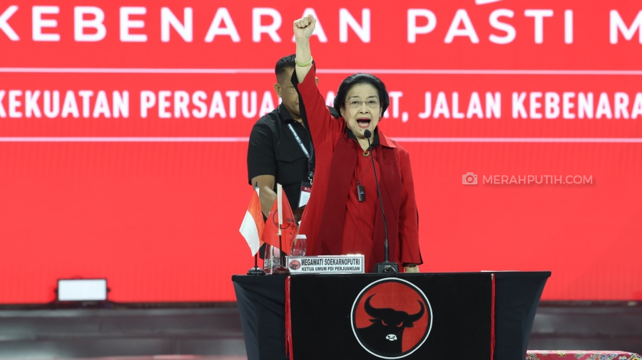 Soroti Persoalan UKT, Megawati: Masak Orang Mau Pinter Aja Suruh Bayar Mahal?
