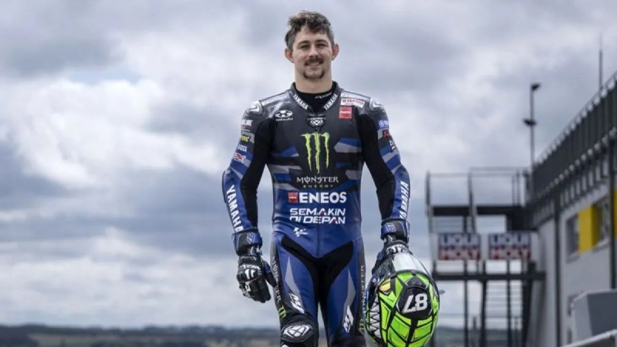 Remy Gardner akan Membalap untuk Yamaha sebagai Wildcard di Motegi