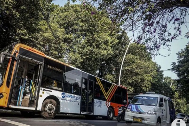 Rute TransJakarta Depok-BKN Kini Lewat Cibubur - MerahPutih