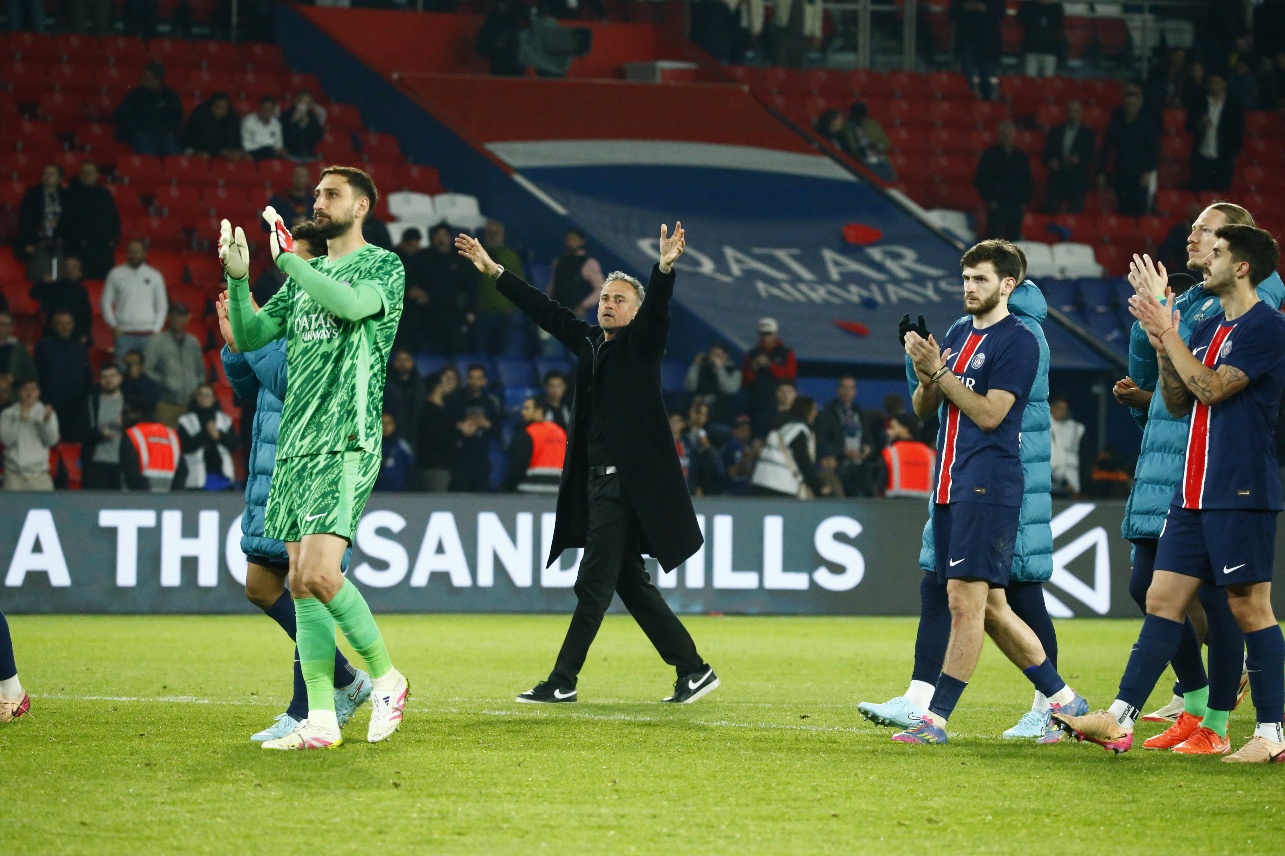 Tren Tak Terkalahkan PSG di Liga Prancis Putus Jelang Bentrok dengan Arsenal di Semifinal Liga Champions