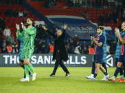 Tren Tak Terkalahkan PSG di Liga Prancis Putus Jelang Bentrok dengan Arsenal di Semifinal Liga Champions