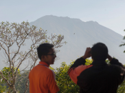 Antisipasi Gunung Agung Meletus, Warga Besakih Jual Murah Ternak