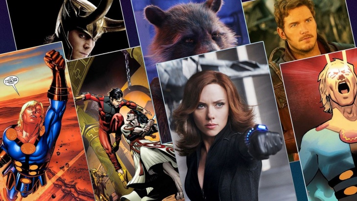 Pandemi COVID-19 Tidak Halangi Proses Produksi Doctor Strange 2