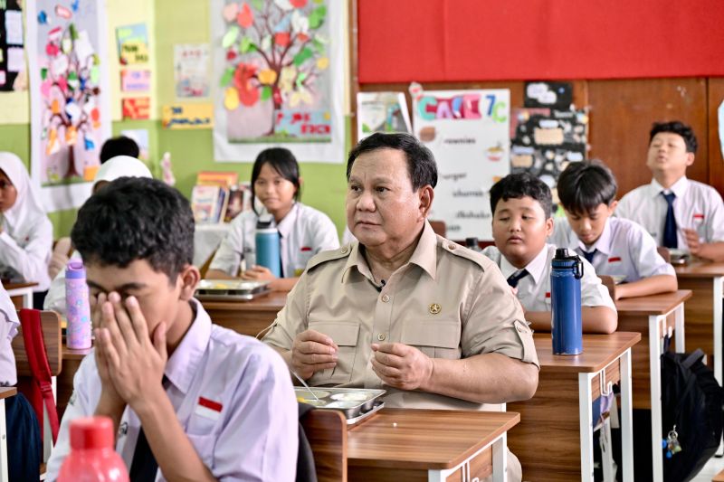 Presiden