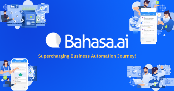 Bahasa.ai menjadi solusi di era kemajuan komunikasi. (Foto: bahasa.ai)