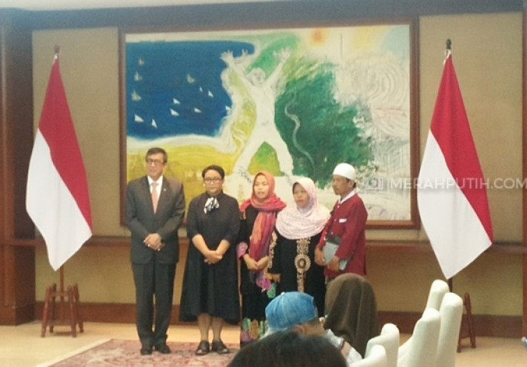 PM Malaysia Bantah Pembebasan Siti Aisyah Hasil Lobi Jokowi
