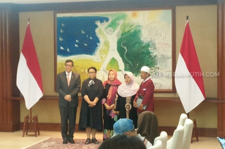 Bebaskan Siti Aisyah, TKN: Jokowi Berikan Bukti Bukan Janji