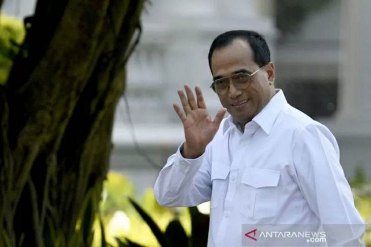 Menhub Budi Karya Sumadi. (Foto: Antara)