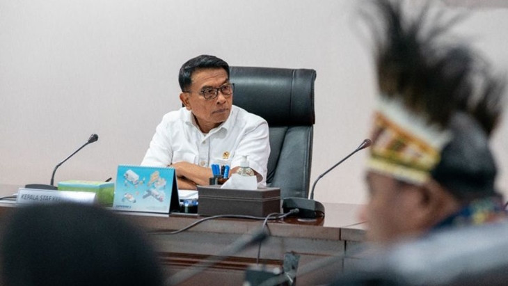 Pemuka Agama Berperan Penting bagi Stabilitas di Tanah Papua