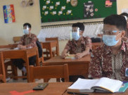 Uji Coba Belajar Tatap Muka di Jakarta, Murid Masuk Cuma Lima Orang