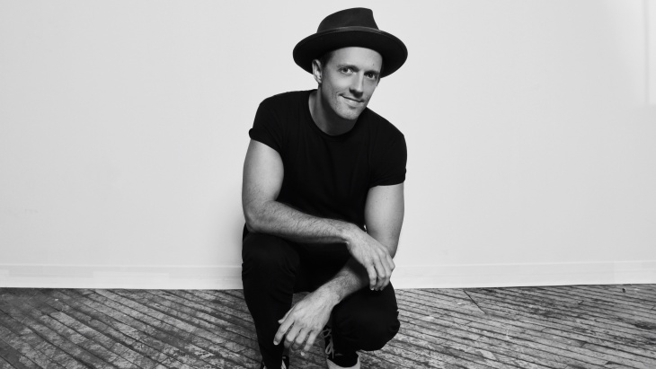 Jason Mraz Lepas Single 'Pancake & Butter' dari Album Terbaru