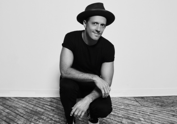 Jason Mraz Lepas Single 'Pancake & Butter' dari Album Terbaru