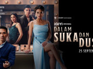 Acha Septriasa dan Darius Sinathrya Hadapi Pernikahan di Ujung Tanduk dalam Series 'Dalam Suka dan Dusta'