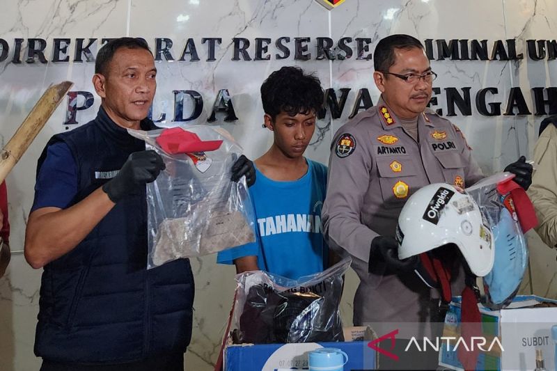 Diduga Merusuh, Polda Jateng Tangkap 1.747 Orang dalam 4 Hari, 46 Ditetapkan sebagai Tersangka