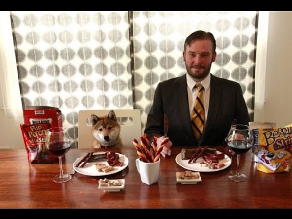 dogfood tester
