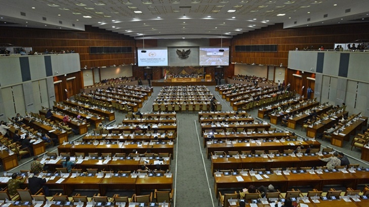 Anggota Parlemen di DPR