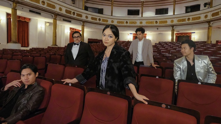 Reality Club Hadirkan Puisi Asmara di Lagu 'Anything You Want'