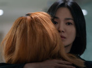 Song Hye-kyo Kisahkan Luka Bakar di 'The Glory' 