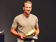 Usai Raih Sepatu Emas Eropa, Harry Kane Bidik Ballon d'Or