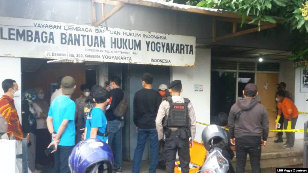 Kantor LBH Yogyakarta Dilempar Bom Molotov, LPSK Siap Lindungi Saksi