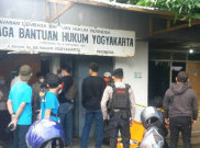 Kantor LBH Yogyakarta Dilempar Bom Molotov, LPSK Siap Lindungi Saksi