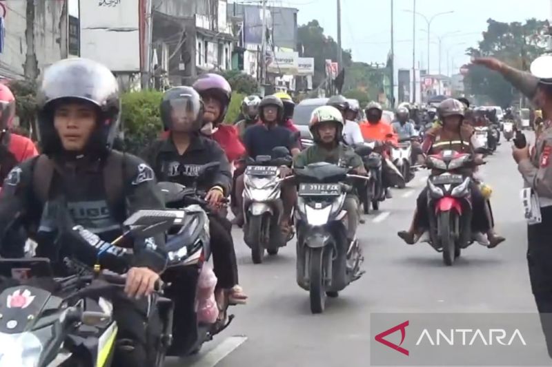 Titik Fokus Polisi Antisipasi Macet Arus Balik Mudik