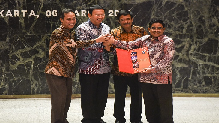 Ini yang Dilakukan Sumarsono Sebagai Plt Gubernur DKI
