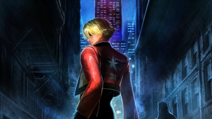 Fatal Fury Garou Project Dirilis Ulang dengan artwork Ciamik