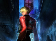 Fatal Fury Garou Project Dirilis Ulang dengan artwork Ciamik