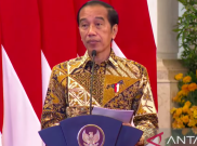Jokowi Beri Peringatan Munculnya Modus Baru Pencucian Uang