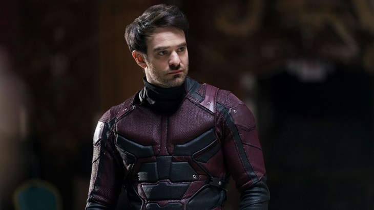 Daredevil Ramaikan 'Spider-Man 3'?