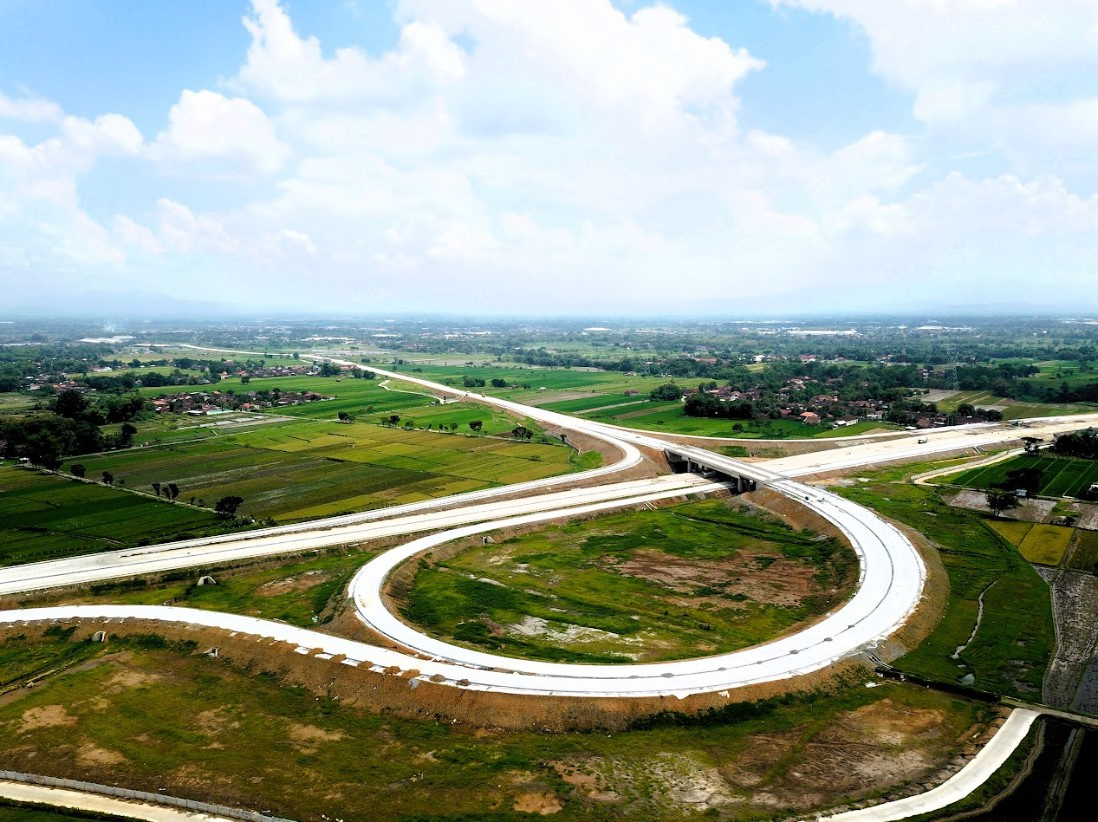 Ingat! Hanya Kendaraan Golongan 1 yang Boleh Melintas di Tol Fungsional Joga-Solo