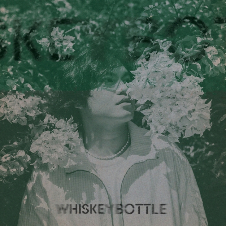 Artwork single 'Whiskey Bottle'. (Foto: istimewa)