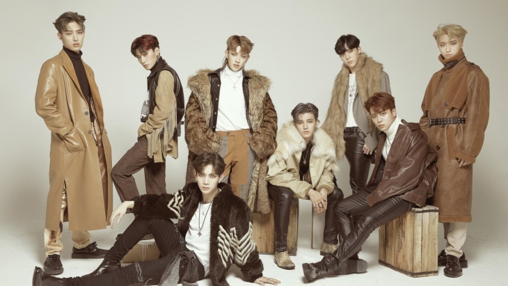 Ini yang Dirasakan ATEEZ tentang iKON di Cuplikan Video 'Kingdom'
