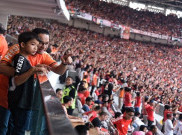 Gubernur Anies Bangga Persija Juara Liga 1 2018