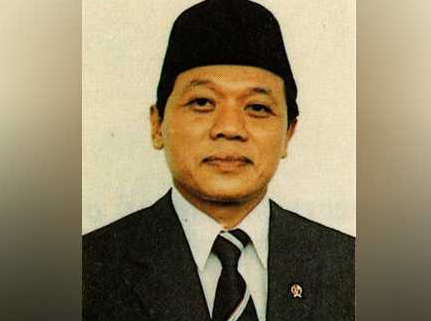 Mantan Menteri Penerangan Era Soeharto Harmoko Meninggal Dunia