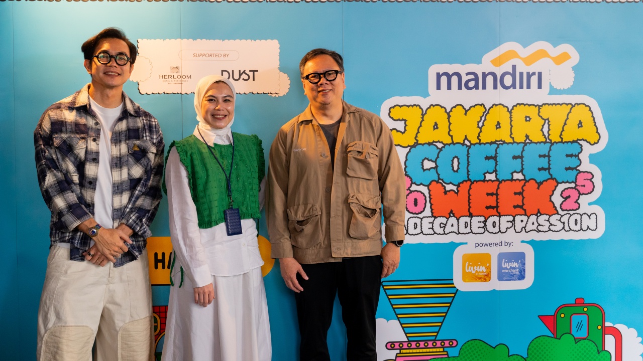 Roemah Koffie Ramaikan Jakarta Coffee Week 2025, Angkat Kopi Nusantara lewat Latte Art Competition