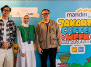 Roemah Koffie Ramaikan Jakarta Coffee Week 2025, Angkat Kopi Nusantara lewat Latte Art Competition