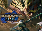 'Monster Hunter Rise' Bakal Hadir di PC pada 2022