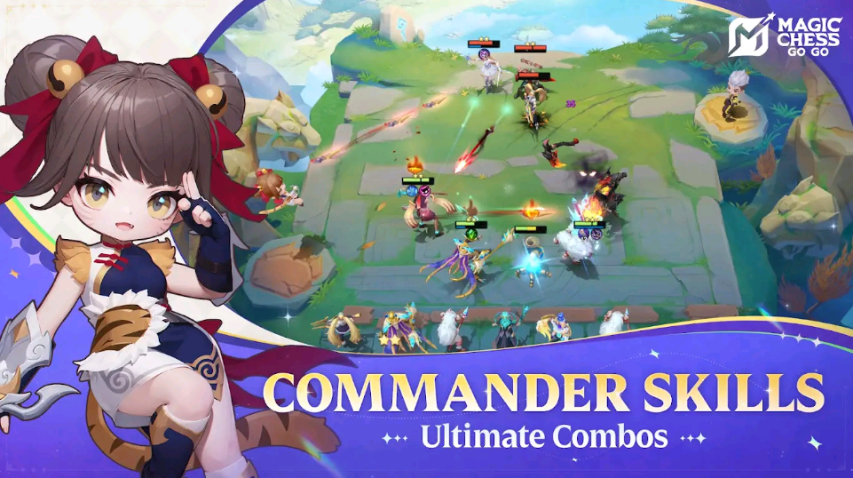Magic Chess: Go Go, Game Terbaru Moonton yang Siap Menggebrak Dunia Esports!