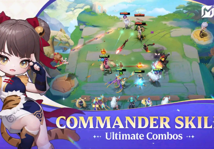 Magic Chess: Go Go, Game Terbaru Moonton yang Siap Menggebrak Dunia Esports!