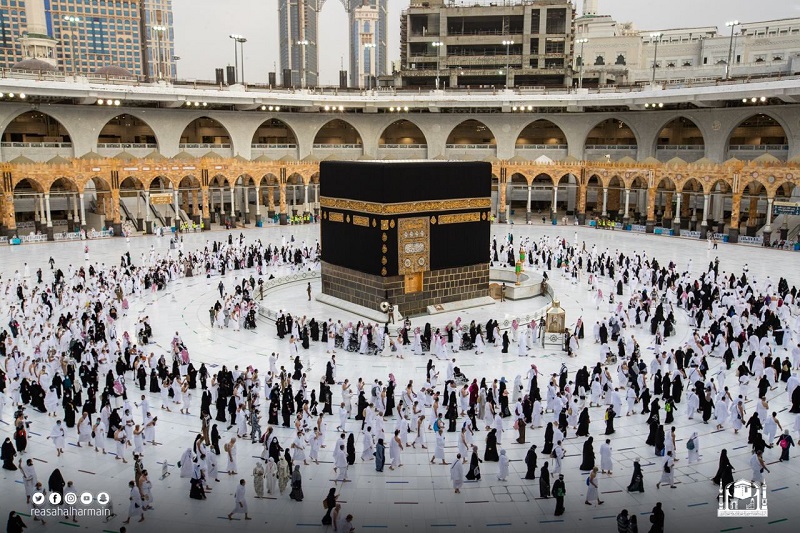 Menag Peringatkan Petugas Haji untuk Beri Pelayanan Maksimal Pada Jemaah