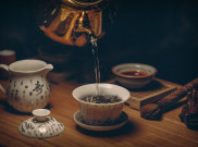 Menyesap Seduhan Specialty Tea dari Ahlinya