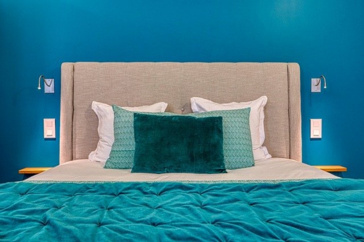 Pilihan Warna Kamar Tidur Terbaik Menurut Feng Shui