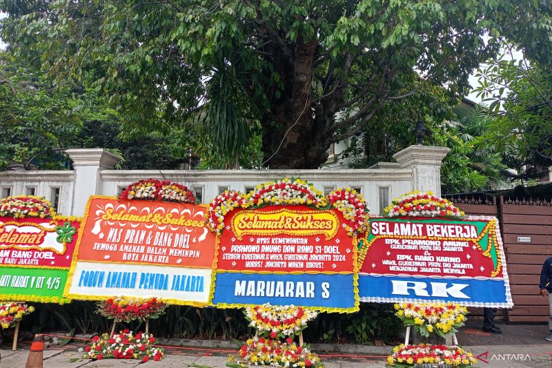 Ketua Timses RIDO Bantah RK dan Maruarar Kirim Karangan Bunga Selamat ke Pramono-Rano