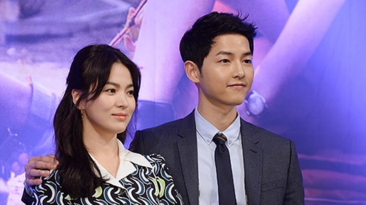 Heboh! Song Joong Ki dan Song Hye Kyo Akan Menikah Bulan Oktober Mendatang