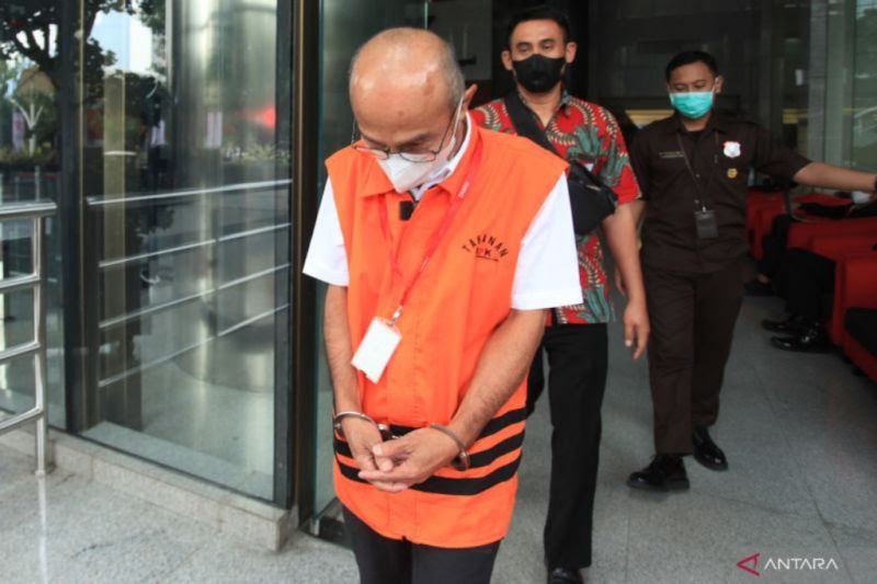Petinggi PT SMRA Didakwa Suap Eks Wali Kota Yogyakarta
