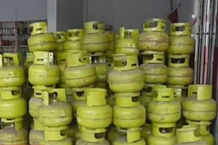 Subsidi Belum Dicabut Kok Harga Gas Elpiji 3 Kg di Medan Naik?