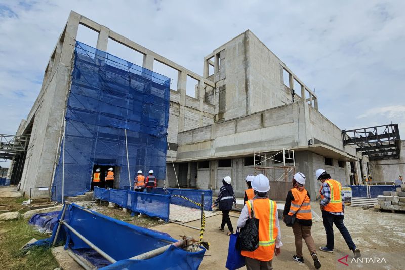 Jokowi Perintahkan BPKP Audit Tata Kelola Pusat Data Nasional